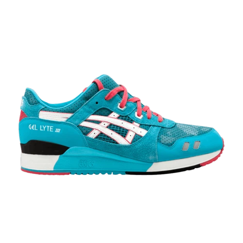 ASICS Pick Your Shoes x Gel Lyte 3 'Teal Dragon'
