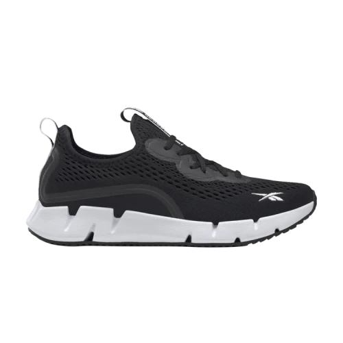 Reebok Zig Sky 'Black White' (Women's)