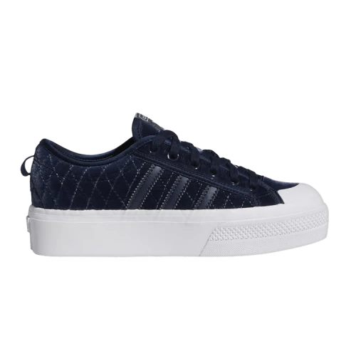 Nizza Platform Low 'Blue' (Women's)