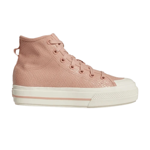 Nizza RF Platform Mid 'Ambient Blush' (Women's)