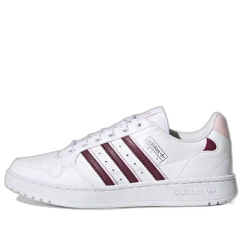 adidas Originals NY 90 Stripes 'White Red Pink' (Women's)
