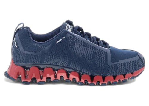 Reebok ZigWild Trail 6 Vector Navy Flash Red