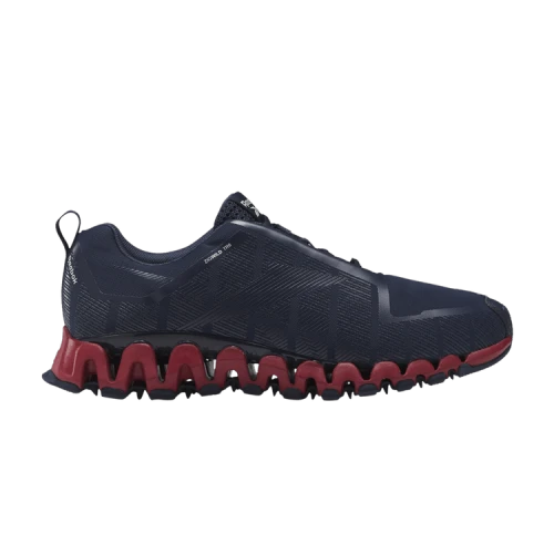 Reebok ZigWild Trail 6 'Vector Navy Flash Red'