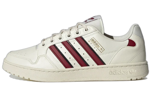 adidas NY 90 Off White Collegiate Burgundy