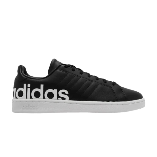 adidas Grand Court Base Beyond 'Black'