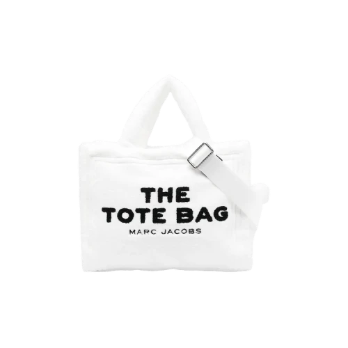Marc Jacobs Terry Medium Tote Bag White