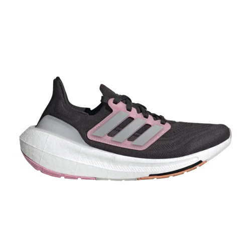 (GS) adidas UltraBoost Light 'Carbon Beam Pink'