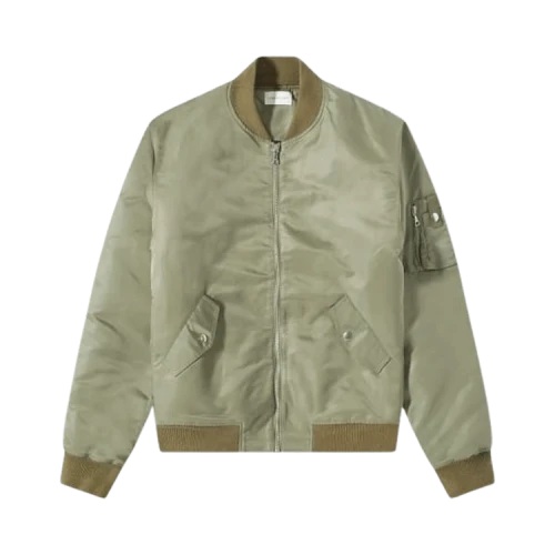 John Elliott Bogota Bomber II 'Olive'
