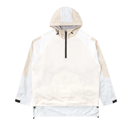 John Elliott Sail Jacket 'Tan Multi'