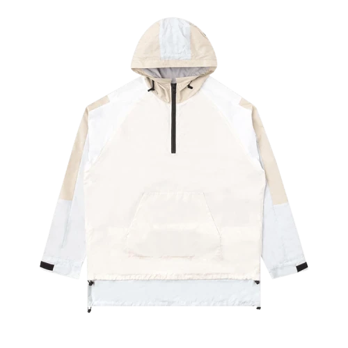 John Elliott Sail Jacket 'Tan Multi'