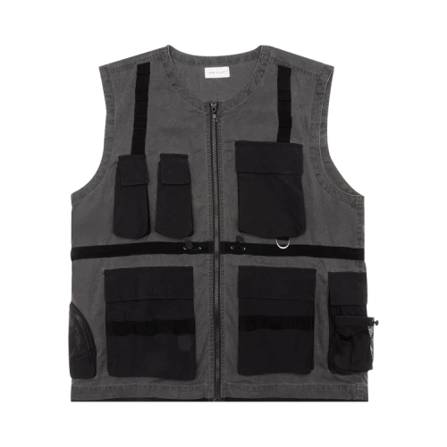 John Elliott Miramar Tactical Vest 'Black'