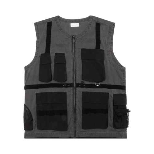 John Elliott Miramar Tactical Vest 'Black'