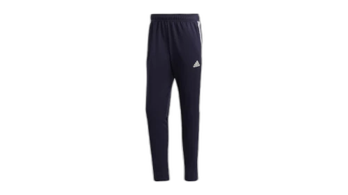 adidas Aeroready Sereno Slim Tapered Cut 3-Stripes Pants Legend Ink