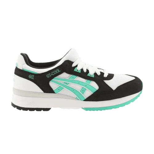 ASICS Gt-Cool Low-Top Black/Green