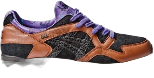 ASICS Gel-Lyte V Extra Butter Snake Charmer