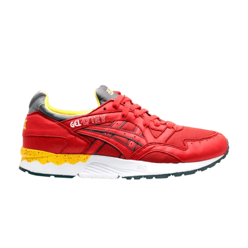 ASICS Gel-Lyte 5 'Red'