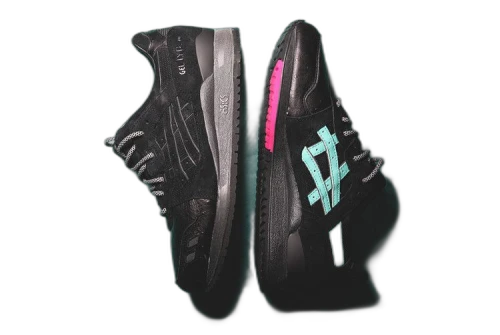 ASICS Gel Lyte III Solefly/Night Haven