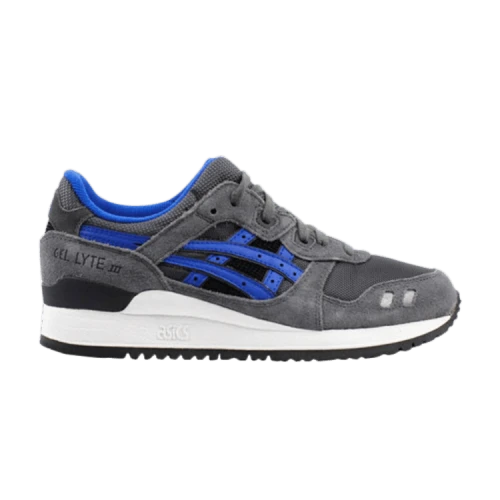 ASICS Gel Lyte III Grey Mid Blue (2014)