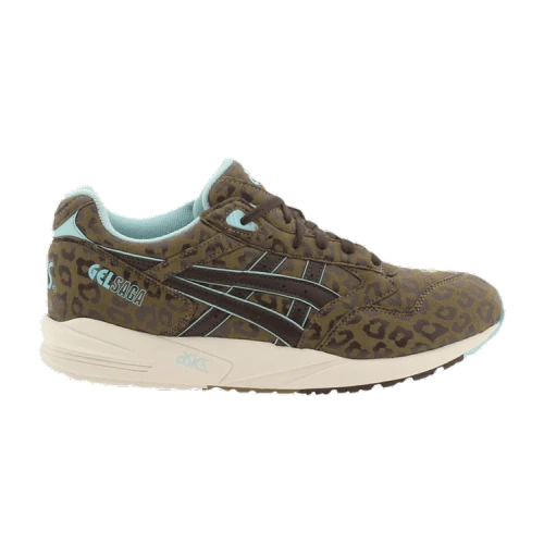 ASICS Gel Saga 'Leopard'