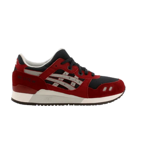 ASICS Gel Lyte 3 'Burgundy'