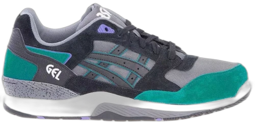 ASICS GT-Quick Black Teal