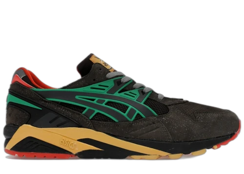ASICS Gel-Kayano Packer Shoes All Roads Lead to Teaneck