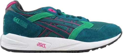 ASICS Gel-Saga Shaded Spruce (Women's)