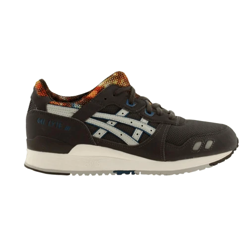 ASICS Gel-Lyte III Gray Dark Gray (Women's)