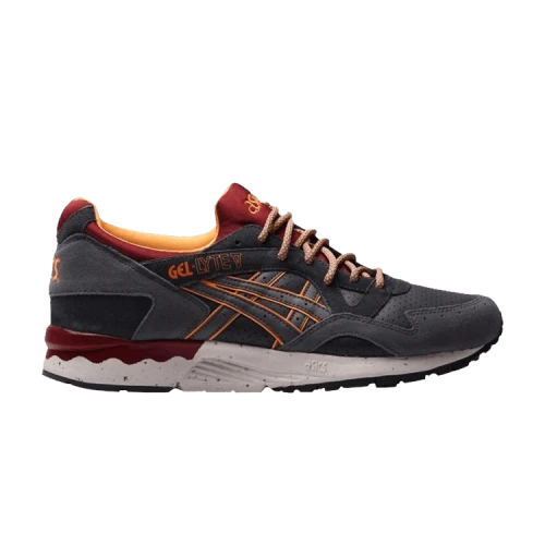 ASICS Gel Lyte 5 'Outdoor Pack - Dark Grey Burgundy'