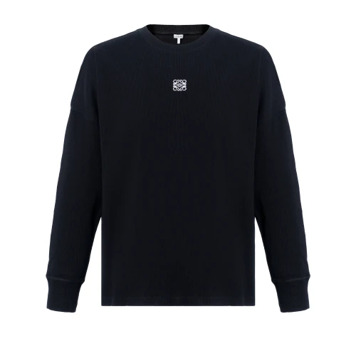Loewe Long-Sleeve T-Shirt 'Black'