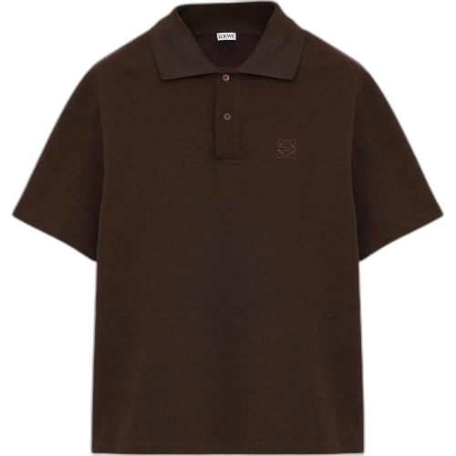 Loewe Polo 'Dark Brown'
