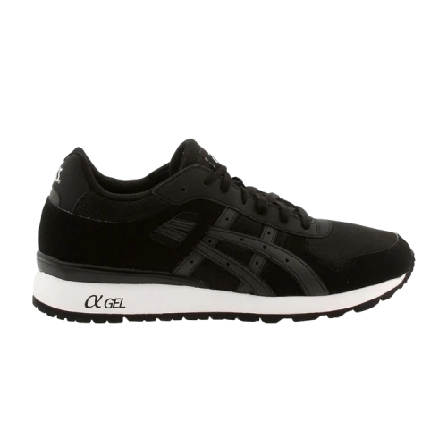 ASICS GT-II Low-top Black