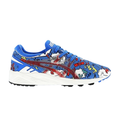 Asics Gel Kayano Trainer EVO 'Comic - Mid Blue'