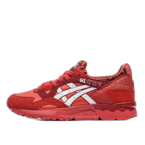 Asics Gel-Lyte V GL 5 Valentines Pack Red