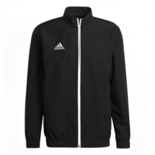 Adidas Entrada 22 Jackets Men's Black Stand Collar Moderate Other