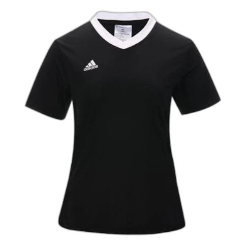 adidas Entrada 22 Jersey 'Black' (Women's)