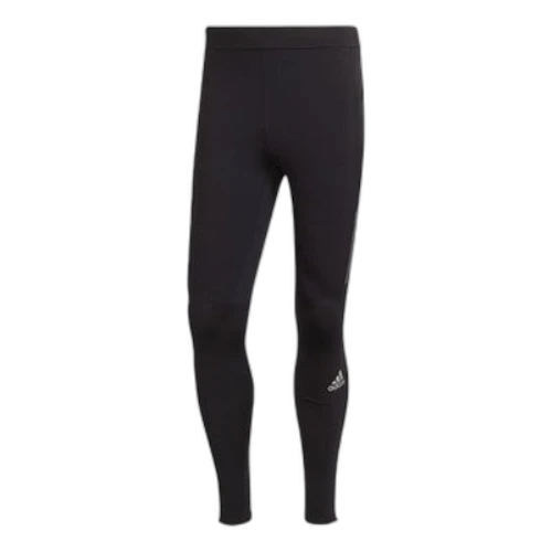 adidas Own The Run Casual Sports Tight gym pants Black