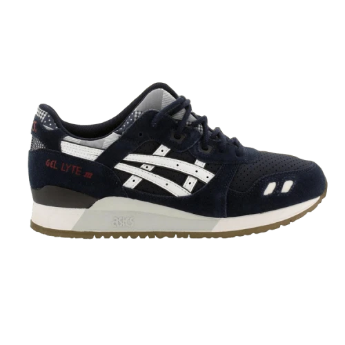 ASICS Gel-Lyte 3 'Dark Ink Blue White' (Women's)