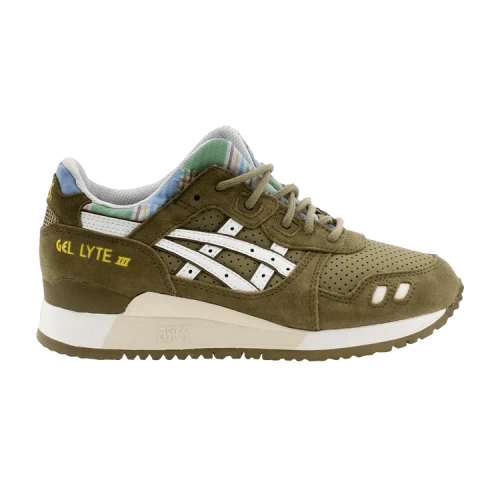 ASICS Gel Lyte 3 'Olive' (Women's)