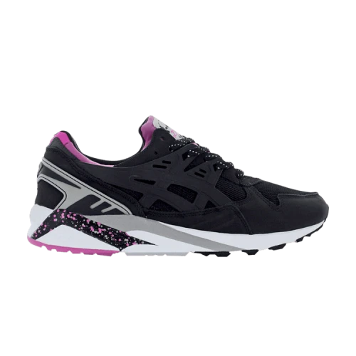 Asics Gel Kayano Trainer 'Black Pink Speckled'