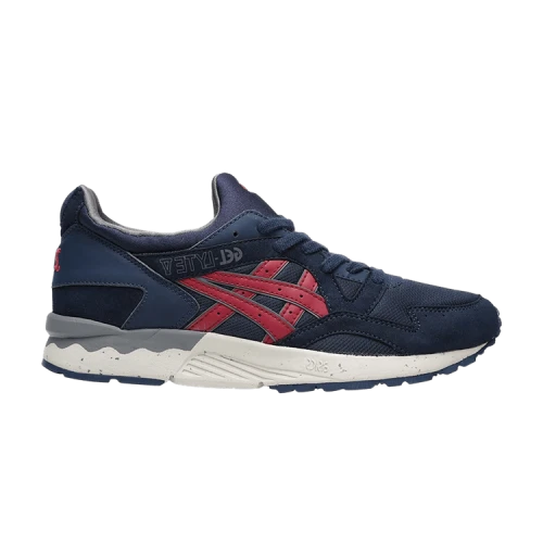 ASICS Gel-Lyte V 'Blue Red'