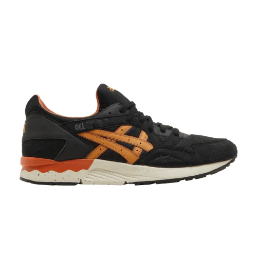 ASICS Gel-Lyte V 'Black Orange'