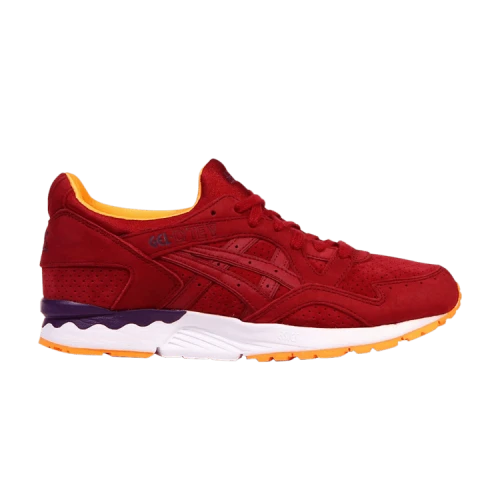 ASICS Gel-Lyte 5 'Burgundy Suede'
