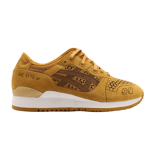 Asics Gel Lyte 3 'Laser Cut'