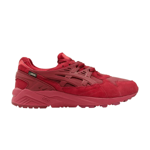 ASICS GEL-Kayano Gore Tex Red