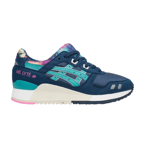 ASICS Gel Lyte 3 'Galaxy Pack'