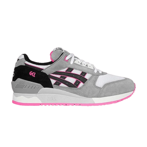 ASICS Gel Respector 'Grey Pink'