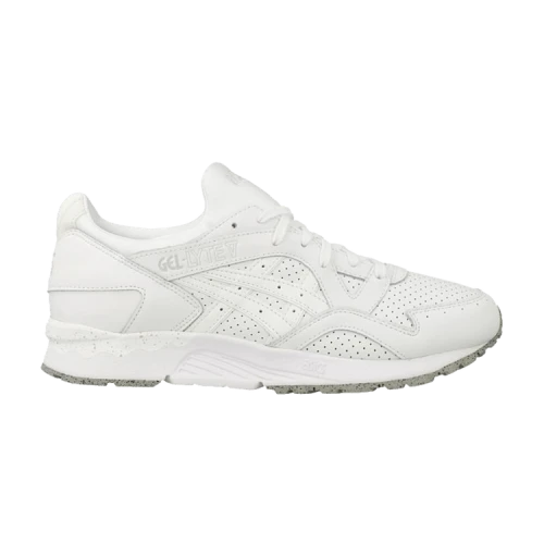 ASICS Gel Lyte V 'All White'