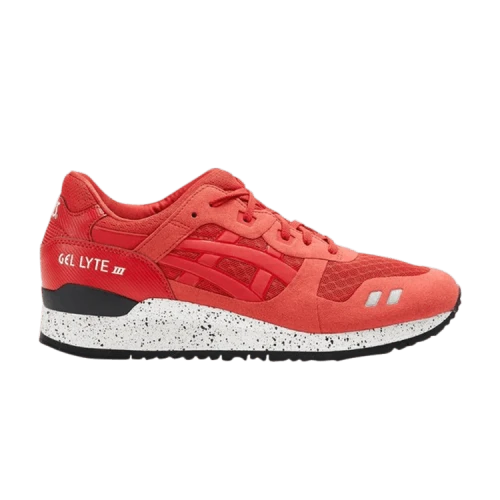 ASICS Gel Lyte 3 NS 'Red'