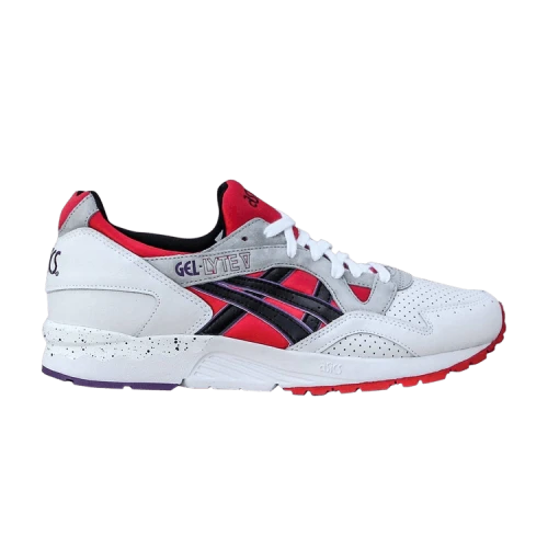 ASICS Gel Lyte 5 'White Poppy Red'